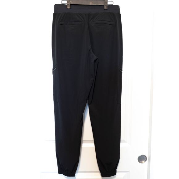 Athleta Venture Pant Black Ladies Size 6 Tall - Picture 3 of 5